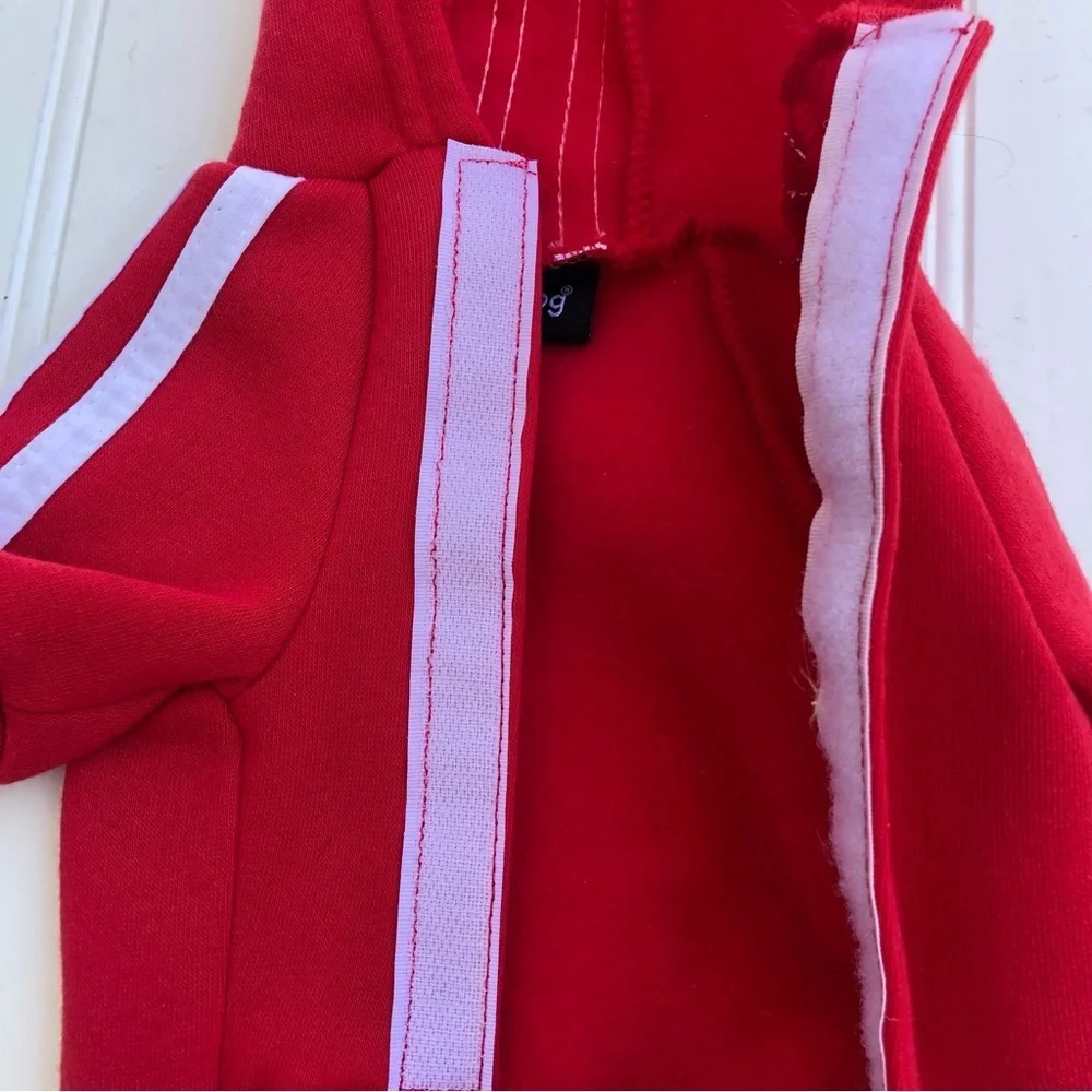 NWOT Fabdog dog tracksuit ‘Cardio is Hardio’ S